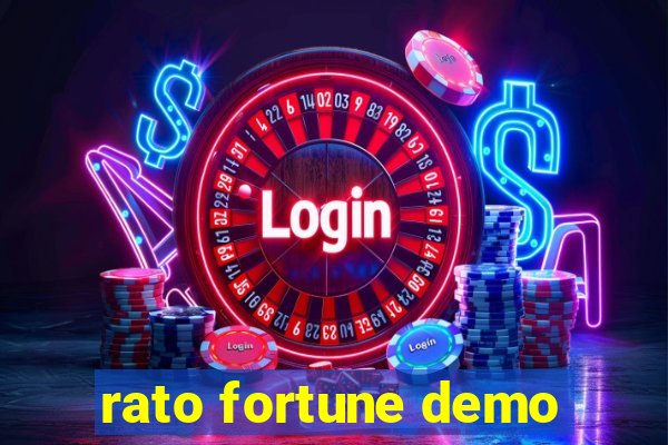 rato fortune demo